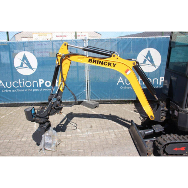 2022 Brincky HFT20-3A-46701172