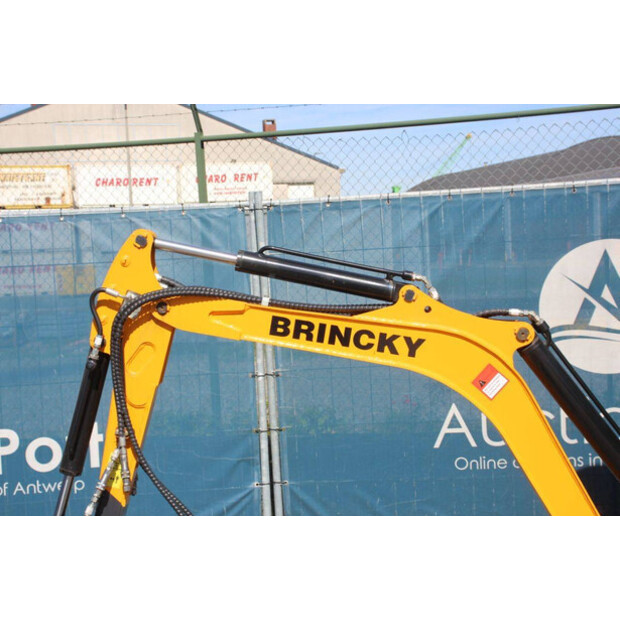 2022 Brincky HFT20-3A-46701174