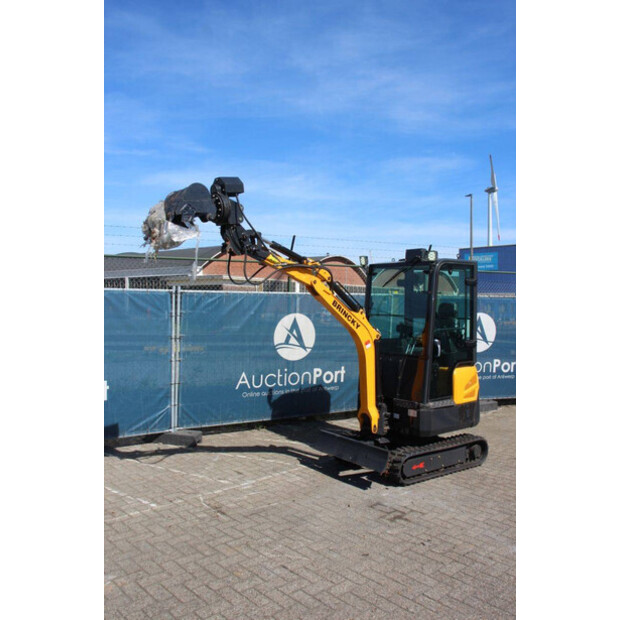 2022 Brincky HFT20-3A-46701193