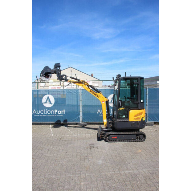 2022 Brincky HFT20-3A-46701194