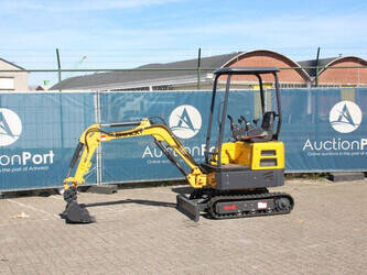 صورة ل حفارات صغيرة 2022 Brincky ME15 للبيع في بلجيكا