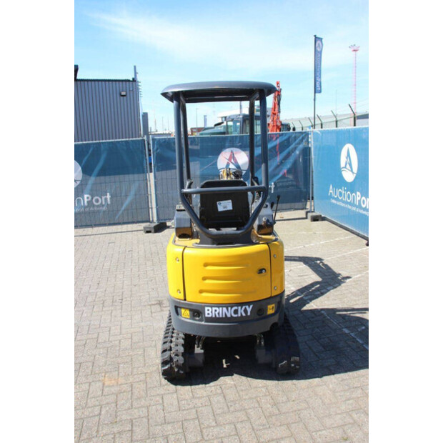 2022 Brincky ME15-46701200