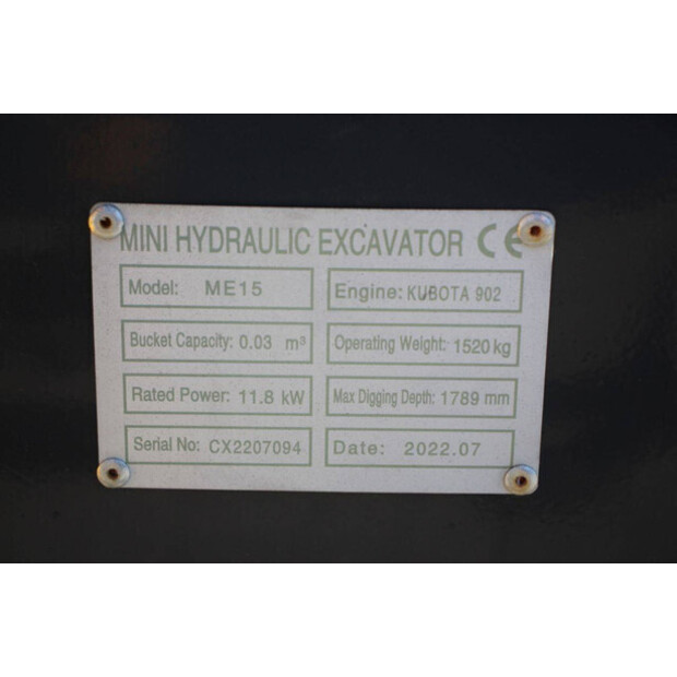 2022 Brincky ME15-46701210