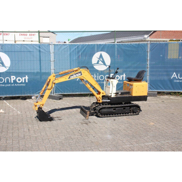 هانيكس N080-2-46701233