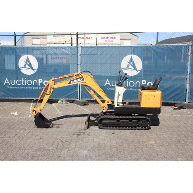 هانيكس N080-2-46701234