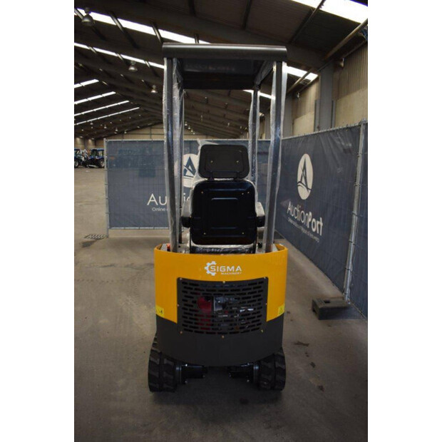 2023 Sigma KK10-46701419