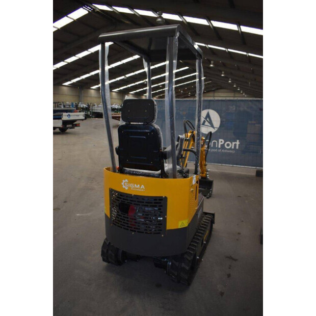 2023 Sigma KK10-46701420