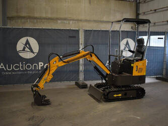 صورة ل حفارات صغيرة 2023 Sigma KK10 للبيع في بلجيكا