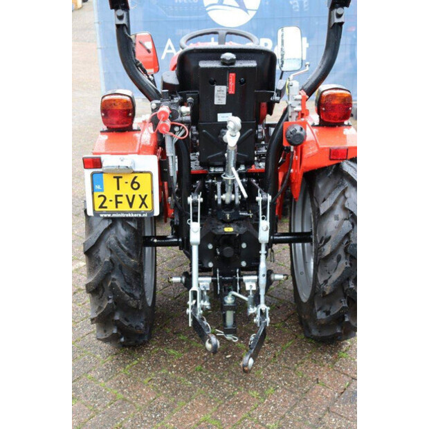 2024 Tiller Fieldtrac 922-46701486