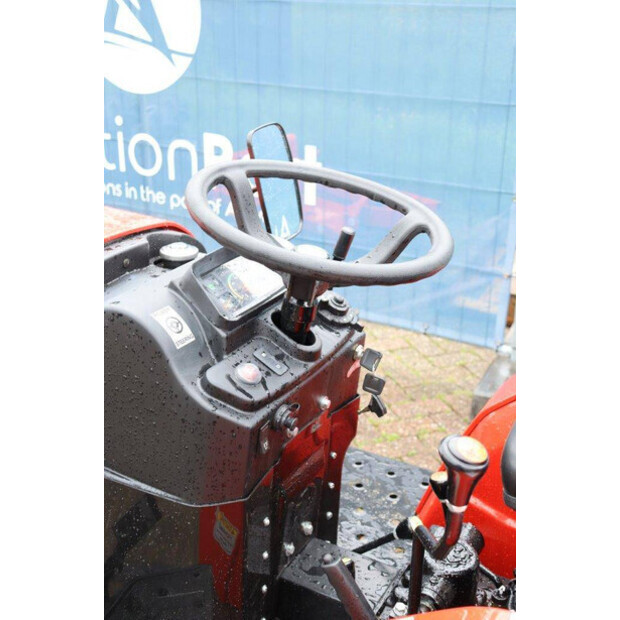 2024 Tiller Fieldtrac 922-46701488