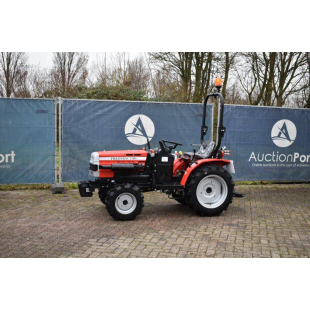 Field Trac 270D-46701494