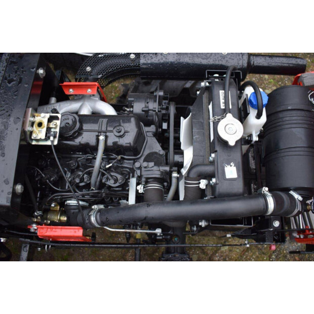 Field Trac 270D-46701515