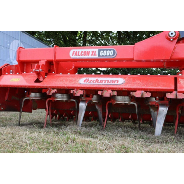 2025 Özduman Falcon 6000 Power Harrow-46701550