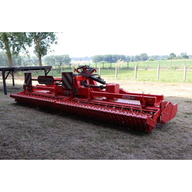 2025 Özduman Falcon 6000 Power Harrow-46701551