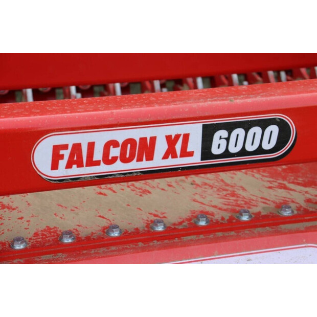 2025 Özduman Falcon 6000 Power Harrow-46701555