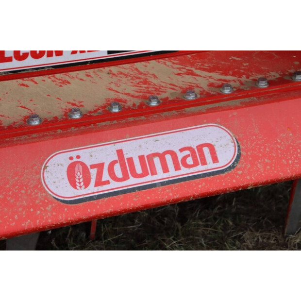 2025 Özduman Falcon 6000 Power Harrow-46701556