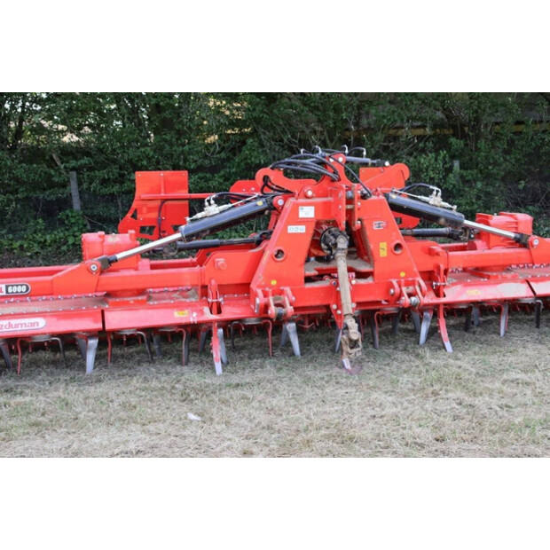 2025 Özduman Falcon 6000 Power Harrow-46701557