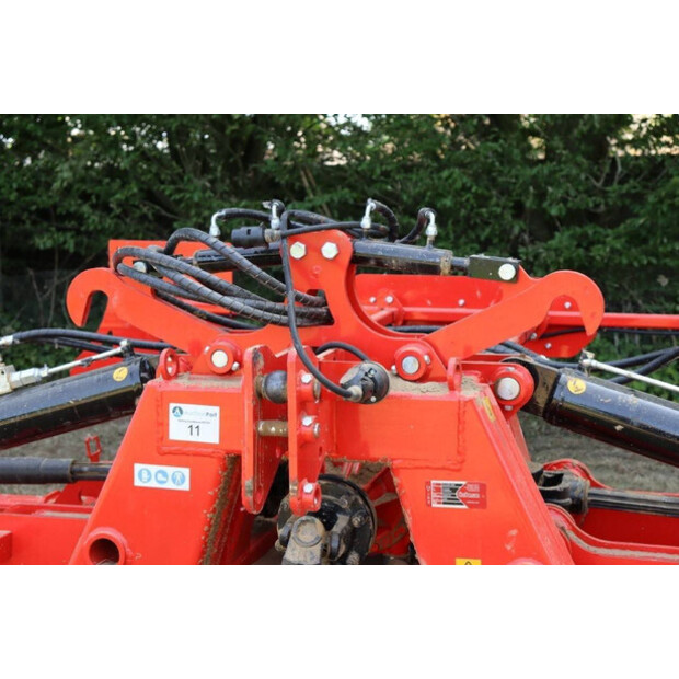 2025 Özduman Falcon 6000 Power Harrow-46701563