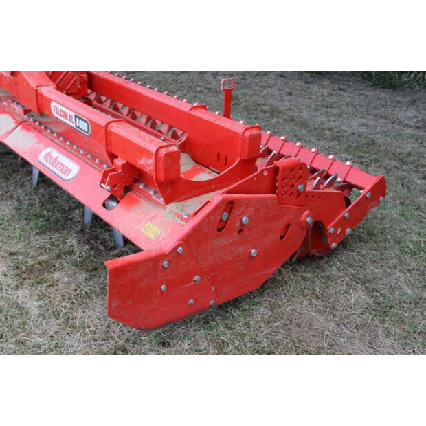 2025 Özduman Falcon 6000 Power Harrow-46701566
