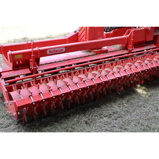 2025 Özduman Falcon 6000 Power Harrow-46701567
