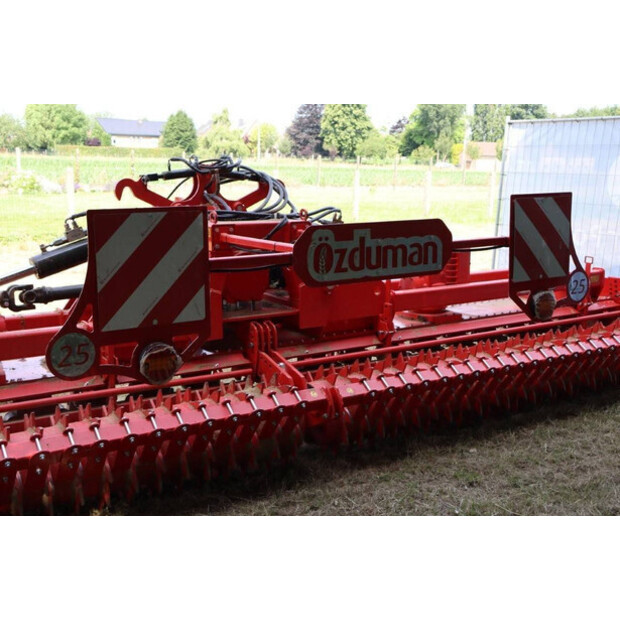 2025 Özduman Falcon 6000 Power Harrow-46701569