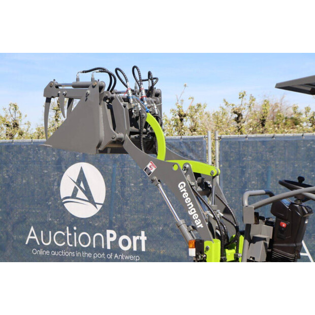 Greengear MT500E-46701795