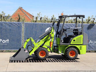 Image for WHEEL LOADERS Greengear MT1060