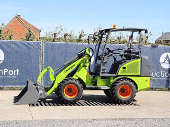 Image for WHEEL LOADERS Greengear MT1090