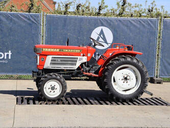 Image de TRACTEURS YANMAR YM2210BD