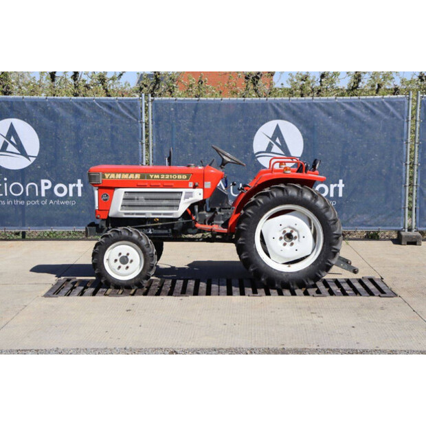 YANMAR YM2210BD-46701874