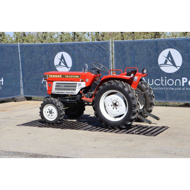 YANMAR YM2210BD-46701875