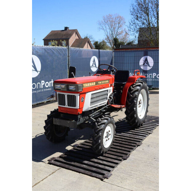 YANMAR YM2210BD-46701881