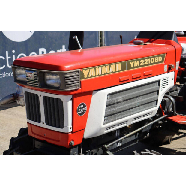 YANMAR YM2210BD-46701882