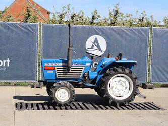 Image de TRACTEURS Iseki TU1700