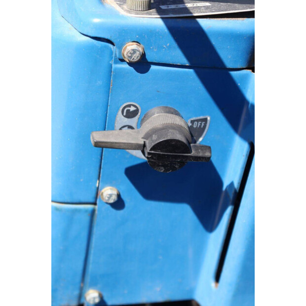 Iseki TU1700-46701940