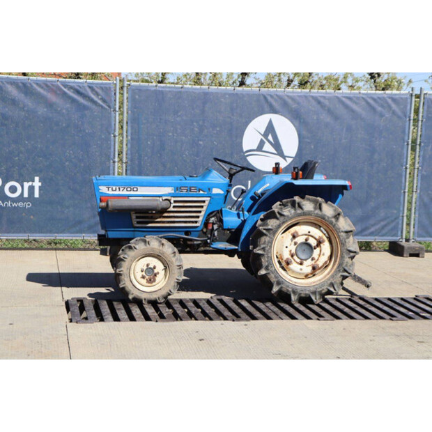 Iseki TU1700-46701985