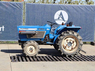 Image de TRACTEURS Iseki TU1700 À vendre à Belgique