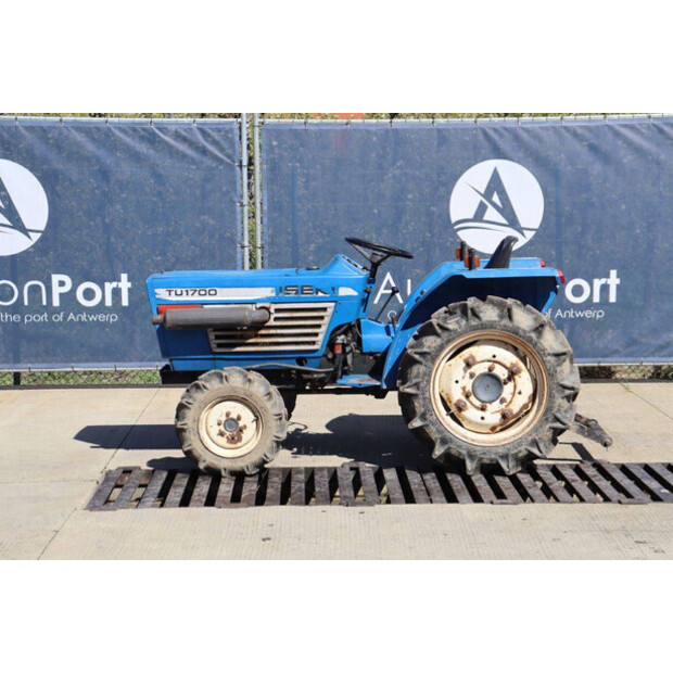 Iseki TU1700-46701986