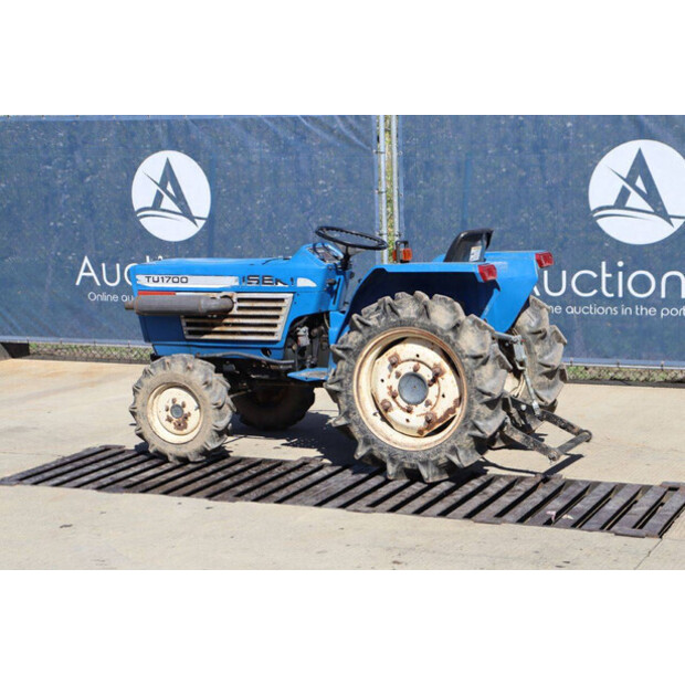 Iseki TU1700-46701987