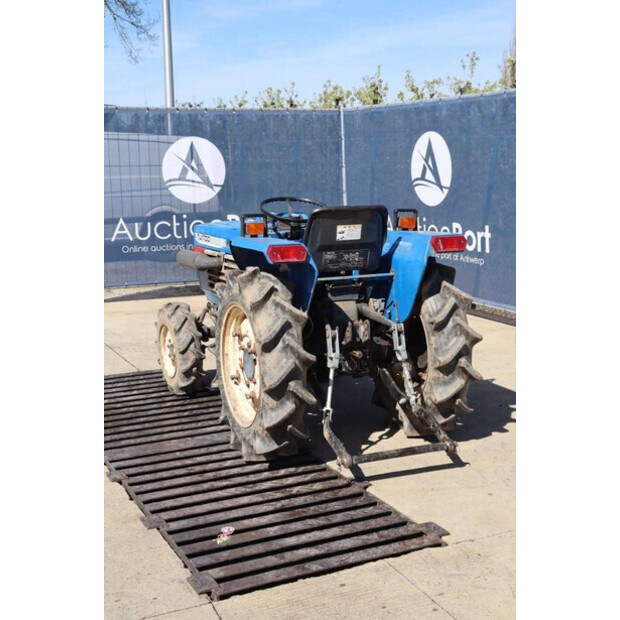 Iseki TU1700-46701988