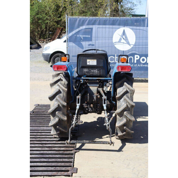 Iseki TU1700-46701989