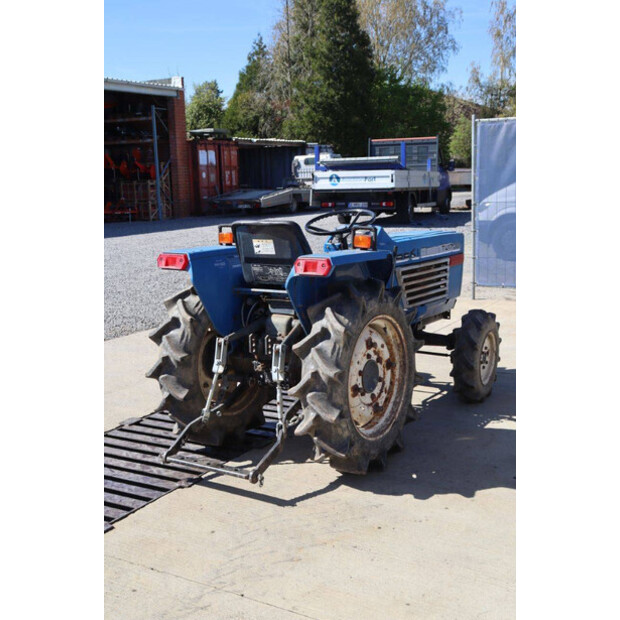 Iseki TU1700-46701990