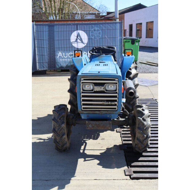 Iseki TU1700-46701992