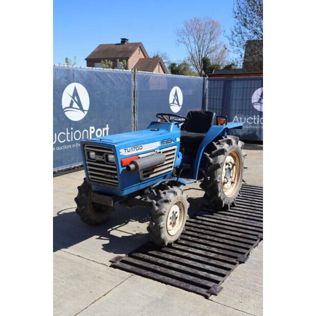 Iseki TU1700-46701993