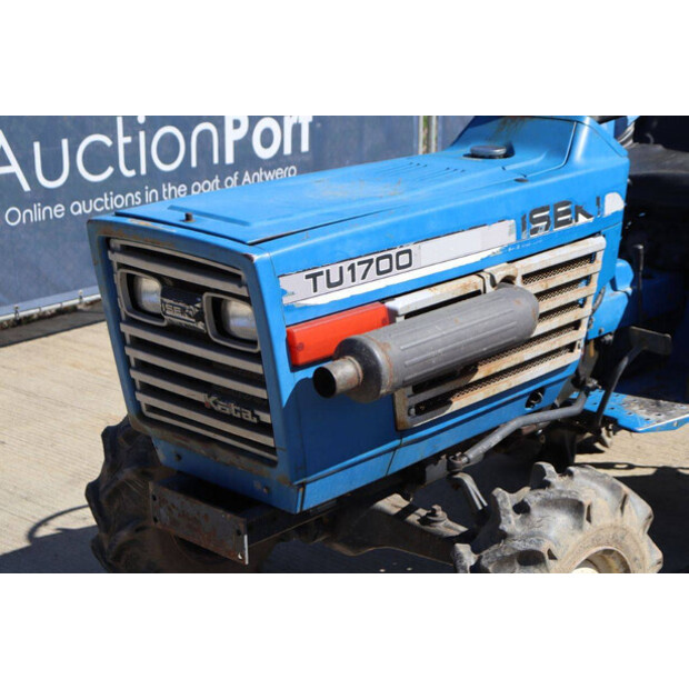 Iseki TU1700-46701994