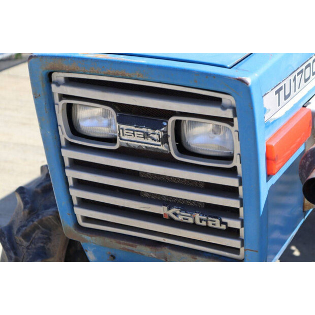 Iseki TU1700-46701995