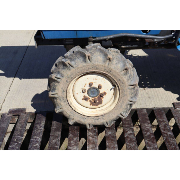 Iseki TU1700-46701998