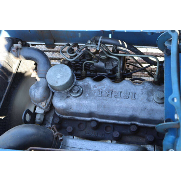 Iseki TU1700-46702016