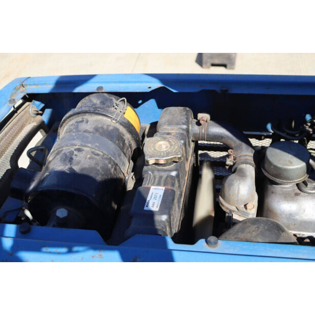 Iseki TU1700-46702017