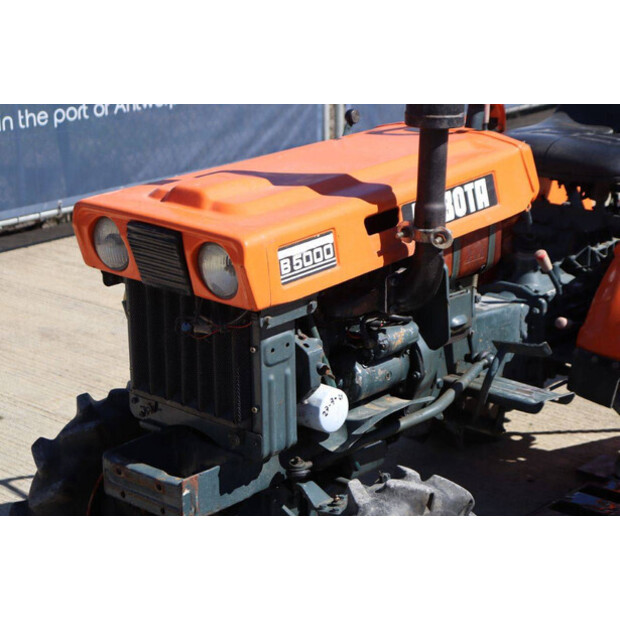 KUBOTA B5000-46702027